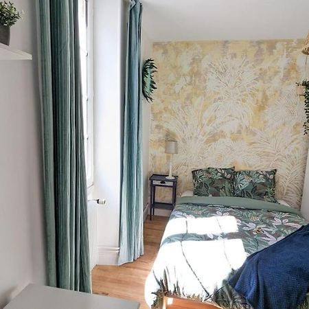 بو Cosy Queen -3Ch- Centre Ville & Parking Privee - Wifi Haut Debit المظهر الخارجي الصورة
