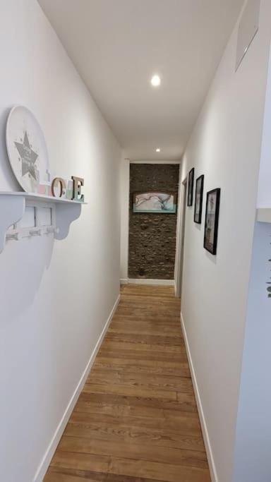بو Cosy Queen -3Ch- Centre Ville & Parking Privee - Wifi Haut Debit المظهر الخارجي الصورة