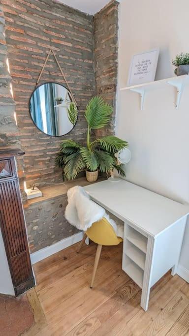 بو Cosy Queen -3Ch- Centre Ville & Parking Privee - Wifi Haut Debit المظهر الخارجي الصورة